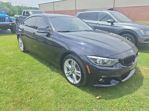 Used 2019 BMW 430i Gran Coupe xDrive w/ M Sport Package AWD/4WD image 2