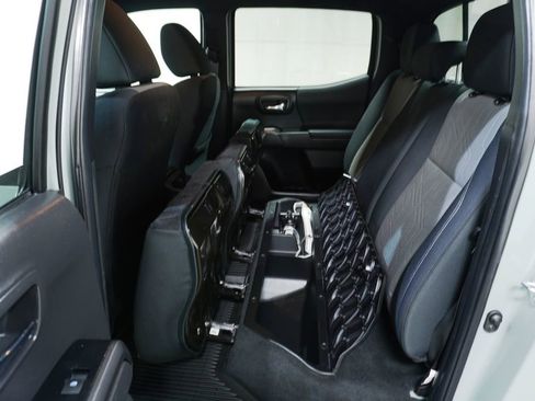 Certified 2023 Toyota Tacoma TRD Off-Road w/ Technology Package image 12