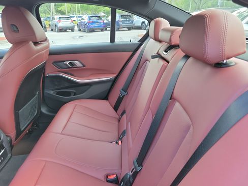 Used 2023 BMW 330e w/ Premium Package RWD image 8