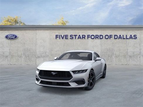 New 2025 Ford Mustang EcoBoost image 2