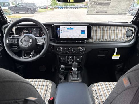 New 2026 Jeep Gladiator Sport AWD/4WD image 11