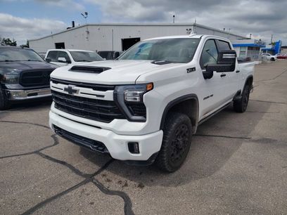 Certified 2024 Chevrolet Silverado 2500 LTZ w/ LTZ Plus Package