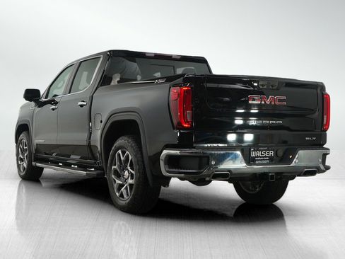 Used 2023 GMC Sierra 1500 SLT w/ SLT Premium Plus Package image 3