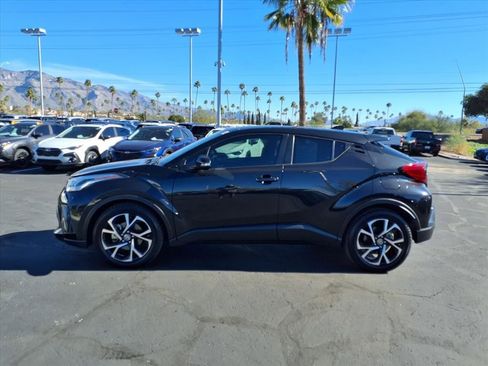 Used 2021 Toyota C-HR XLE image 14