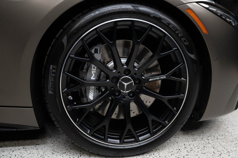 New 2027 Mercedes-Benz SL 43 AMG image 9
