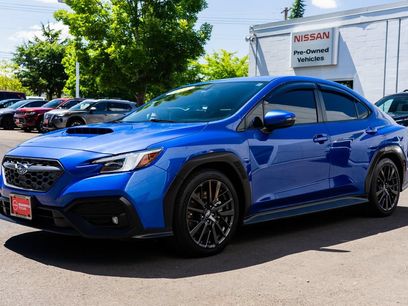 Used 2022 Subaru WRX Limited
