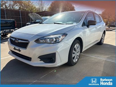 Used 2019 Subaru Impreza 2.0i