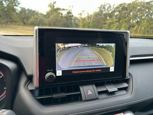 Certified 2024 Toyota RAV4 XLE image 25