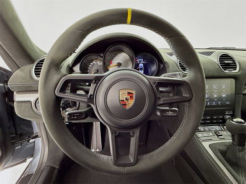 Used 2024 Porsche 718 Boxster Spyder RS image 15