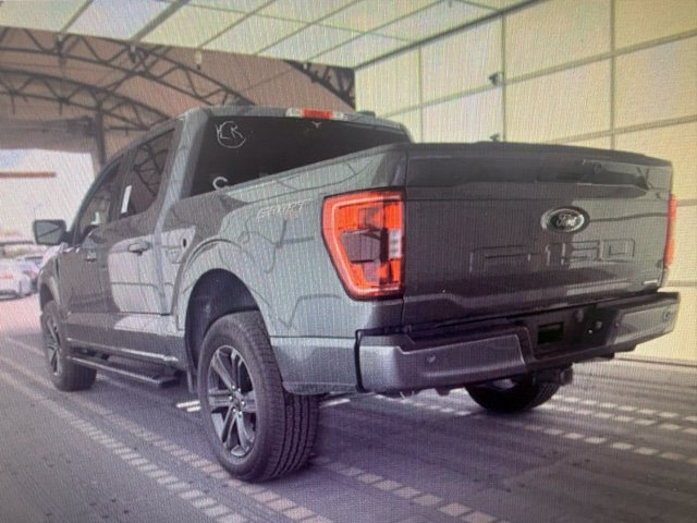 Certified 2023 Ford F150 XLT w/ Equipment Group 302A High AWD/4WD image 2