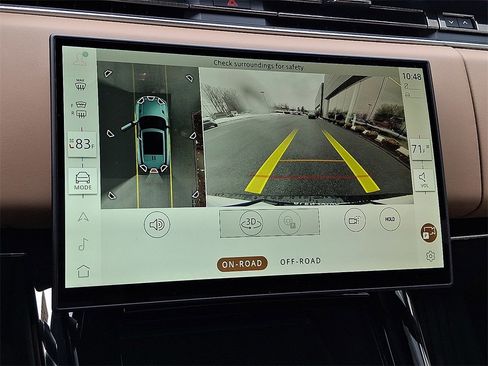 New 2026 Land Rover Range Rover Sport Dynamic SE image 16