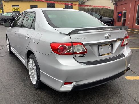 Used 2012 Toyota Corolla S FWD image 6