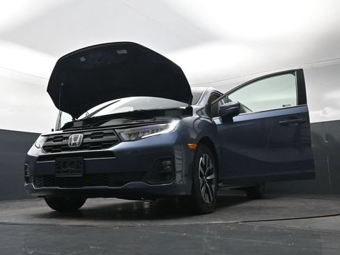 Certified 2025 Honda Odyssey EX-L image 35