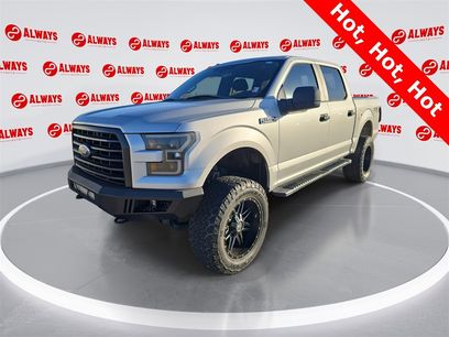 Used 2017 Ford F150 XL w/ Equipment Group 101A Mid