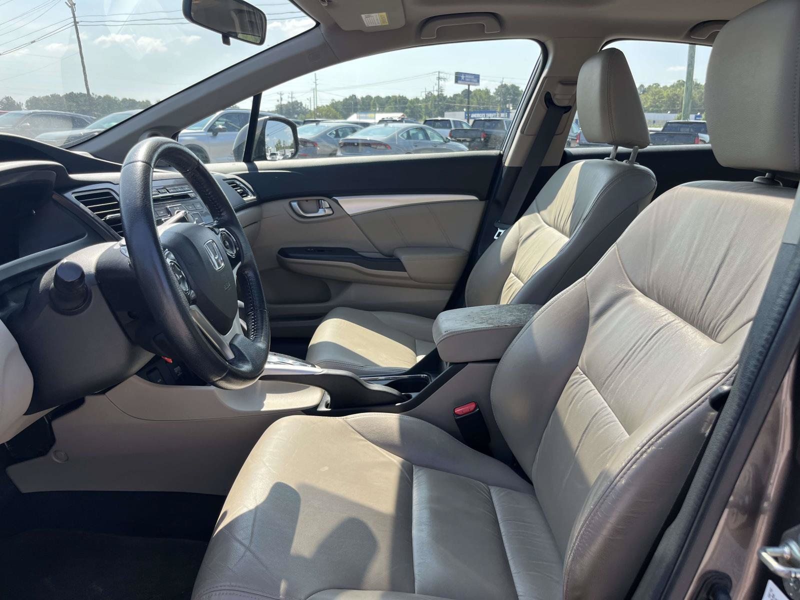 Used 2013 Honda Civic EX-L image 14