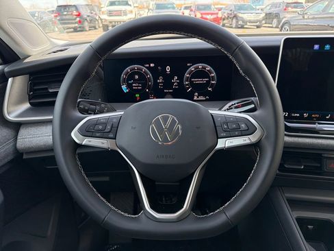 New 2026 Volkswagen Tiguan S AWD/4WD image 16