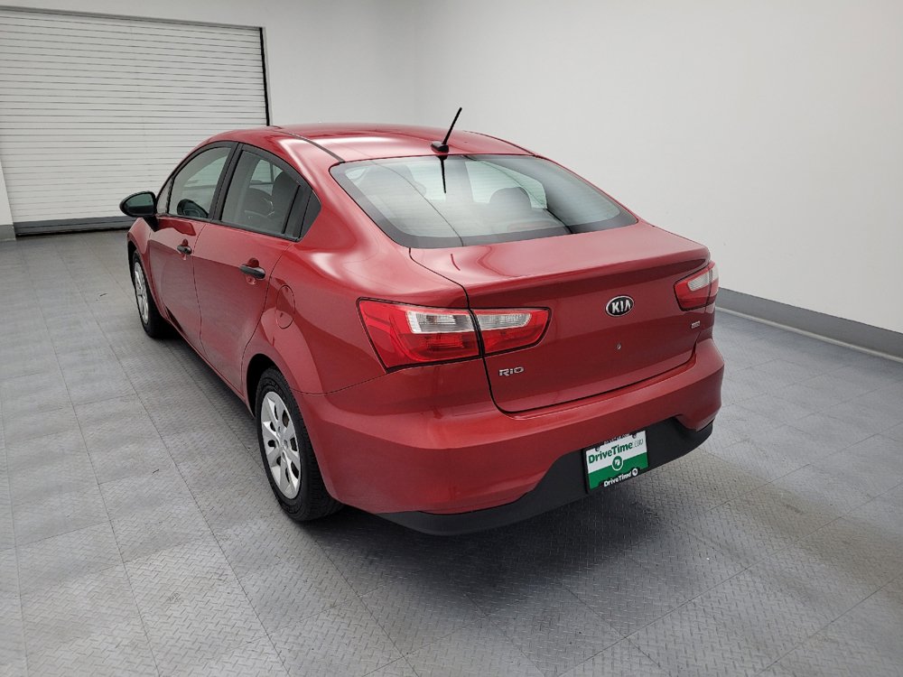 Used 2017 Kia Rio LX FWD image 5