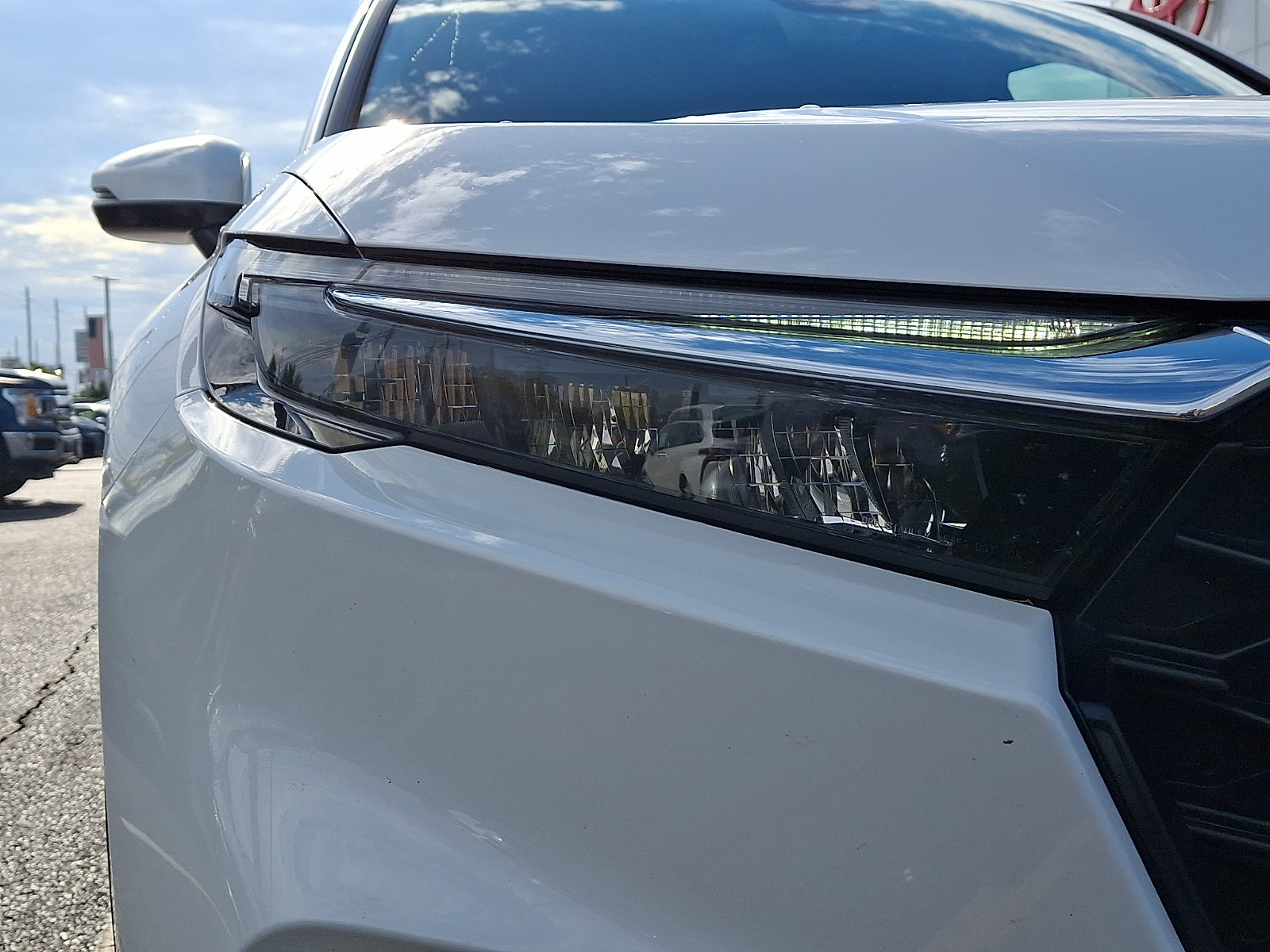 Used 2026 Honda CR-V LX image 9