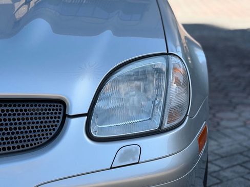 Used 2001 Mercedes-Benz SLK 320 image 38