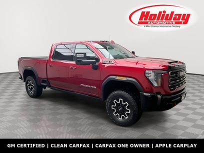 Certified 2024 GMC Sierra 2500 AT4X