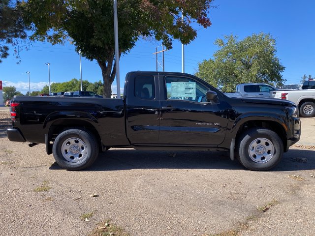 New 2027 Nissan Frontier S AWD/4WD image 6