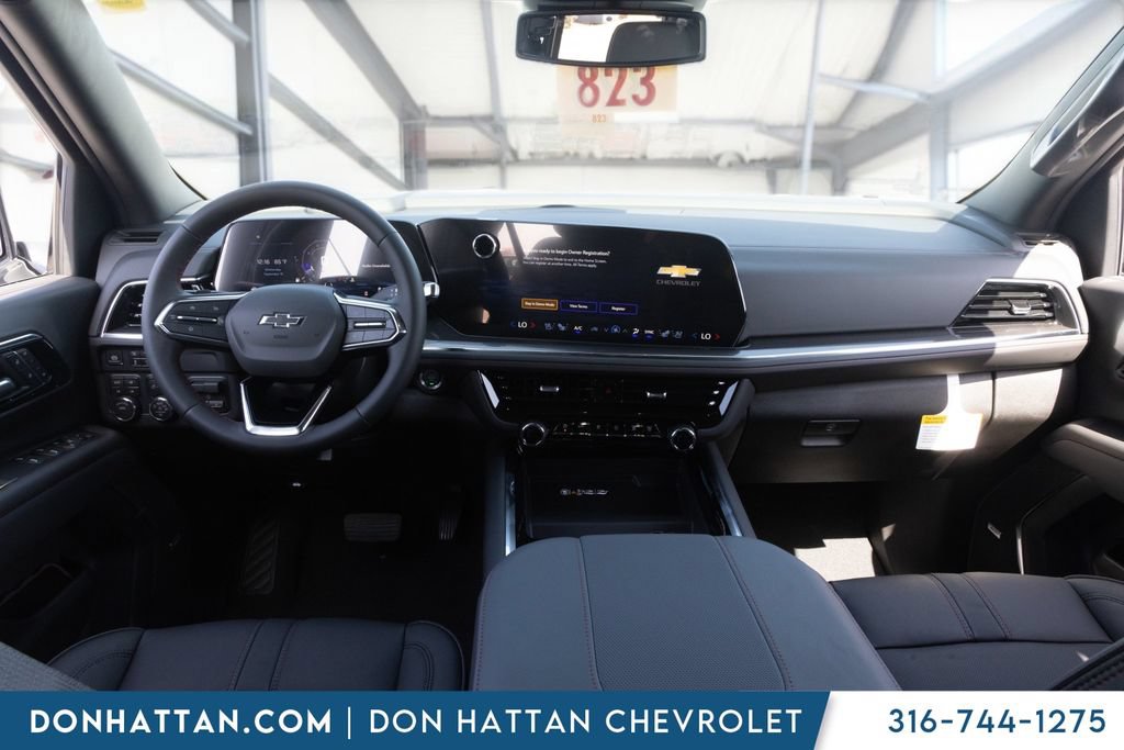 New 2027 Chevrolet Tahoe RST w/ Comfort Package AWD/4WD image 4