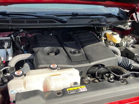 Used 2024 Toyota Tundra SR5 w/ SR5 Premium Package image 34