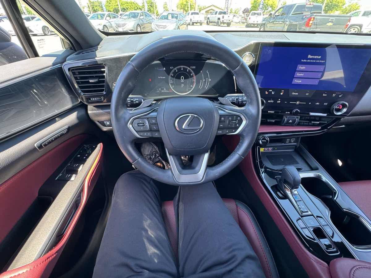 Used 2022 Lexus NX 350 AWD image 34