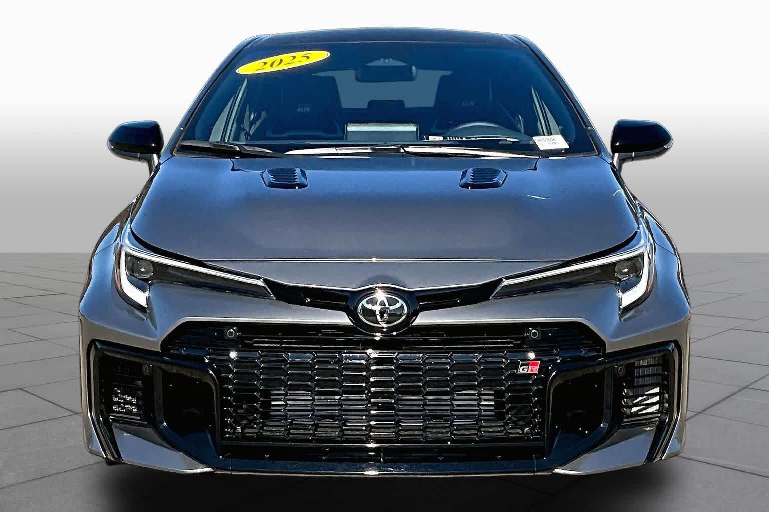 Used 2025 Toyota Corolla GR AWD/4WD image 3