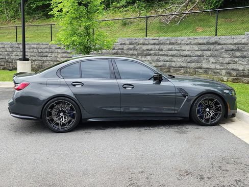 Used 2023 BMW M3 Competition RWD image 11