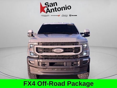 Used 2022 Ford F250 King Ranch w/ King Ranch Ultimate Package image 3