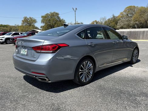 Used 2017 Genesis G80 3.8 w/ Option Group 02 image 5