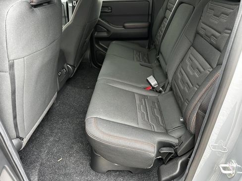 New 2026 Nissan Frontier Pro-X w/ Pro-X Convenience Package image 20