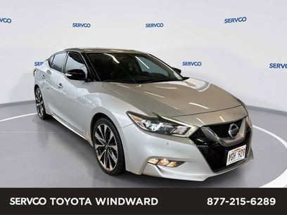 Used 2016 Nissan Maxima SR