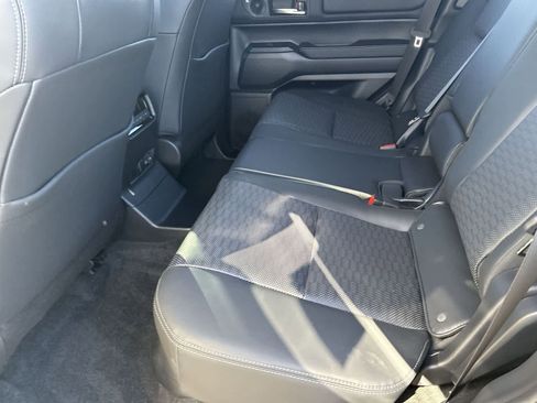 Certified 2025 Toyota Land Cruiser w/ Premium Package image 14