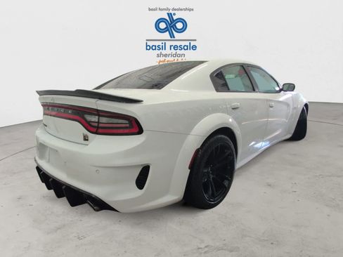 Used 2022 Dodge Charger Scat Pack image 7