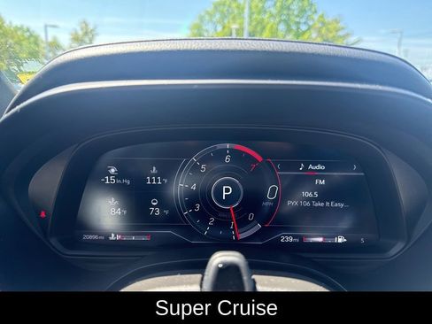 Used 2023 Cadillac CT4 Premium Luxury w/ Super Cruise 1 Package AWD/4WD image 18