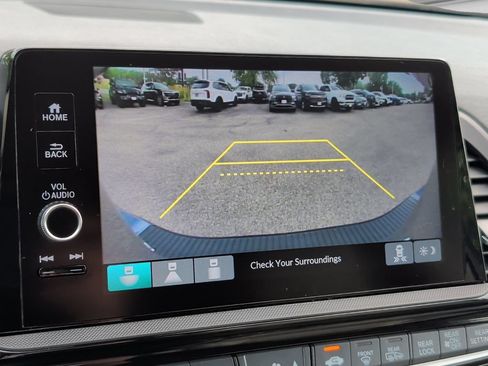 Used 2025 Honda Odyssey EX-L image 22