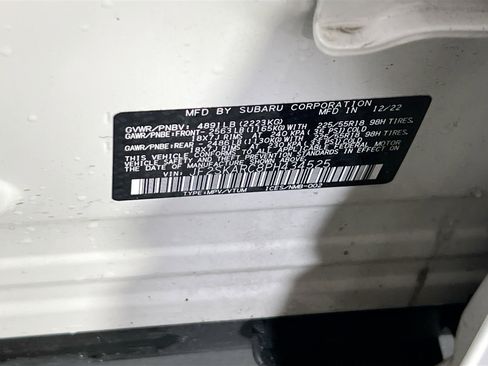 Used 2023 Subaru Forester Touring image 33