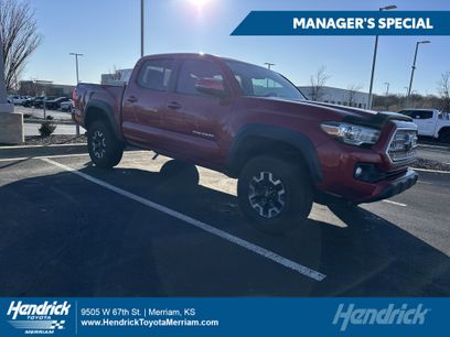 Used 2016 Toyota Tacoma TRD Off-Road