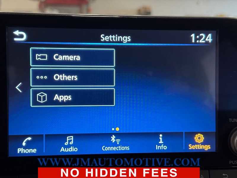 Used 2024 Nissan Sentra SV FWD image 28