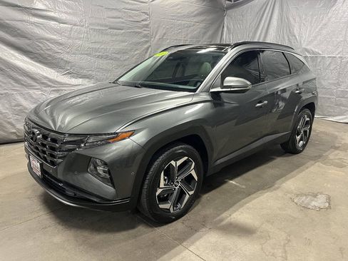 Used 2024 Hyundai Tucson Limited AWD/4WD image 3