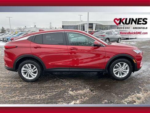 New 2026 Buick Envista Preferred w/ Convenience I Package image 2