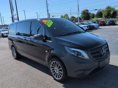 Used 2021 Mercedes-Benz Metris Passenger