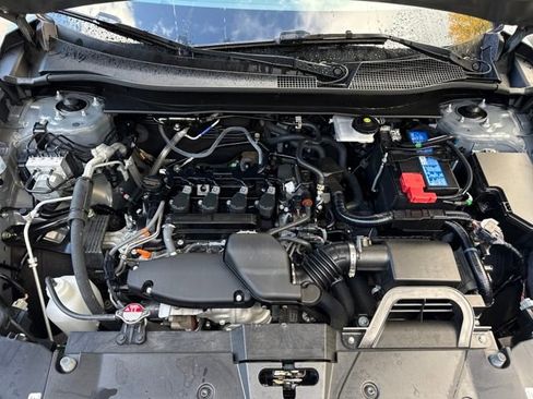 Used 2025 Honda CR-V LX image 28