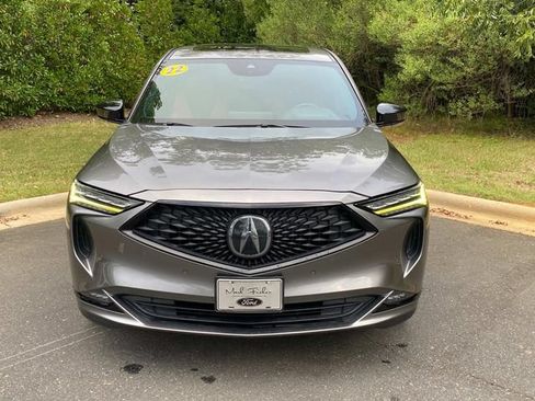 Used 2022 Acura MDX A-Spec AWD/4WD image 2