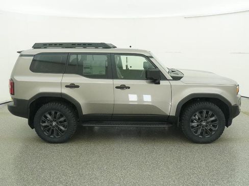 New 2026 Toyota Land Cruiser image 14