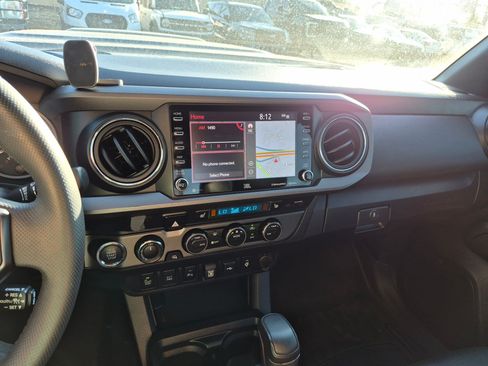 Used 2023 Toyota Tacoma TRD Pro AWD/4WD image 28