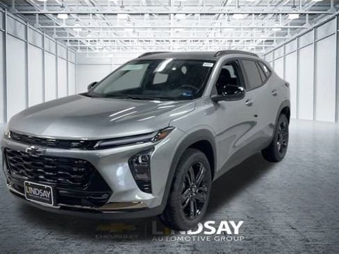 New 2026 Chevrolet Trax ACTIV image 5