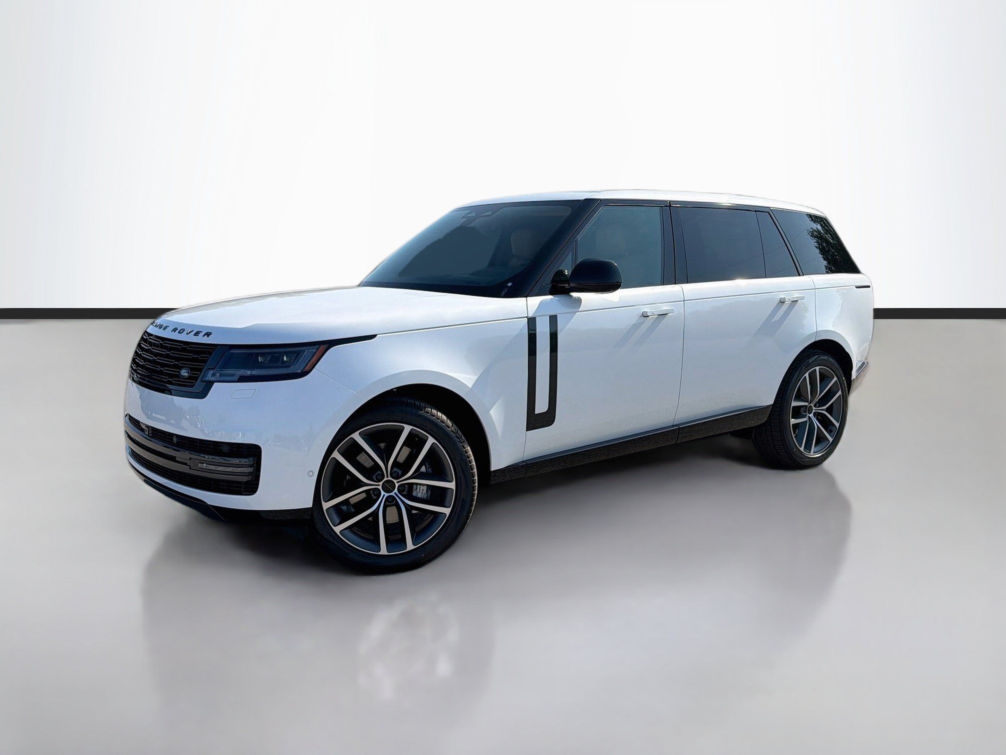 New 2026 Land Rover Range Rover Long Wheelbase SE AWD/4WD image 1